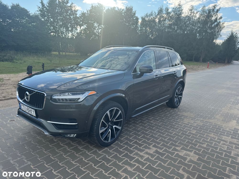 Volvo XC 90 T6 AWD Momentum 7os - 4