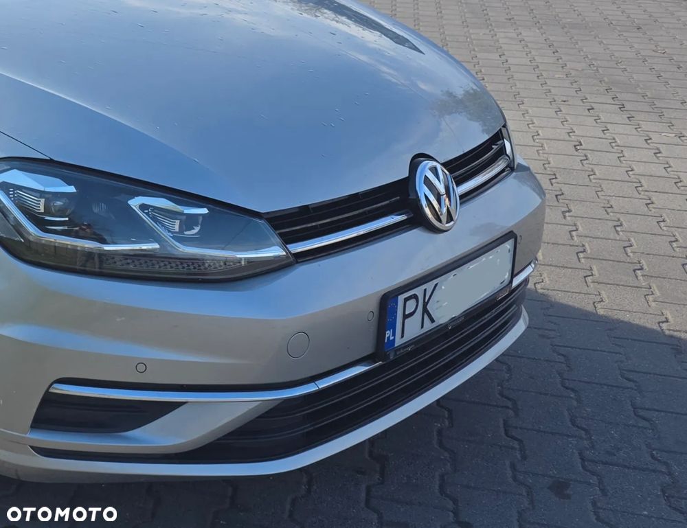 Volkswagen Golf Variant 1.4 TSI BMT Comfortline - 4