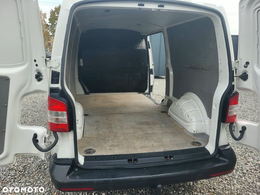 Volkswagen Transporter - 33