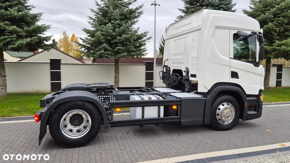 Scania P410///* 2020///* RETARDER///* PEŁNY ADR///* HYDRAULIKA///* LEKKA///* 7200KG///* LEDY///* ALUFELGI///* WAGA///* STAN BARDZO DOBRY - 5