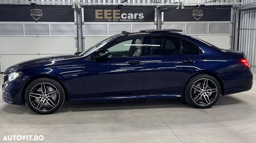 Mercedes-Benz E 350e 9G-TRONIC AMG Line - 29