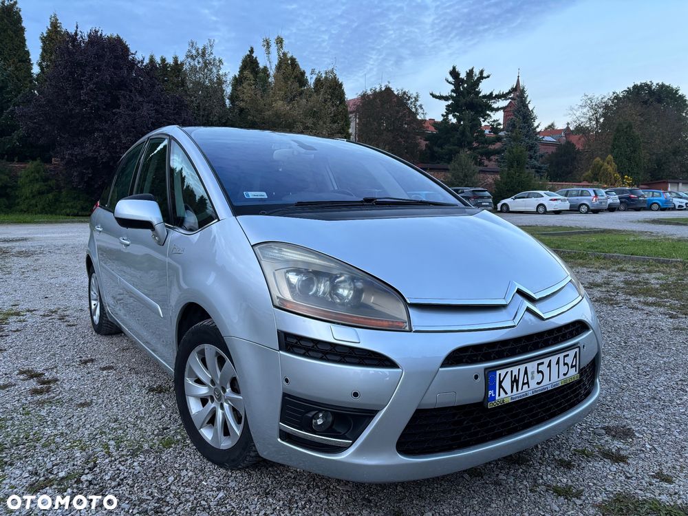 Citroën C4 Picasso 1.6 HDi FAP Exclusive - 1