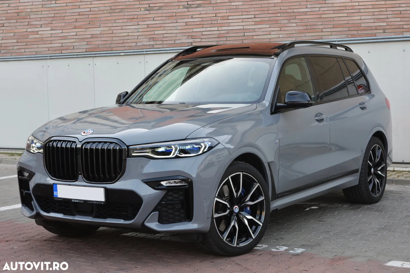 BMW X7 xDrive40d MHEV - 2