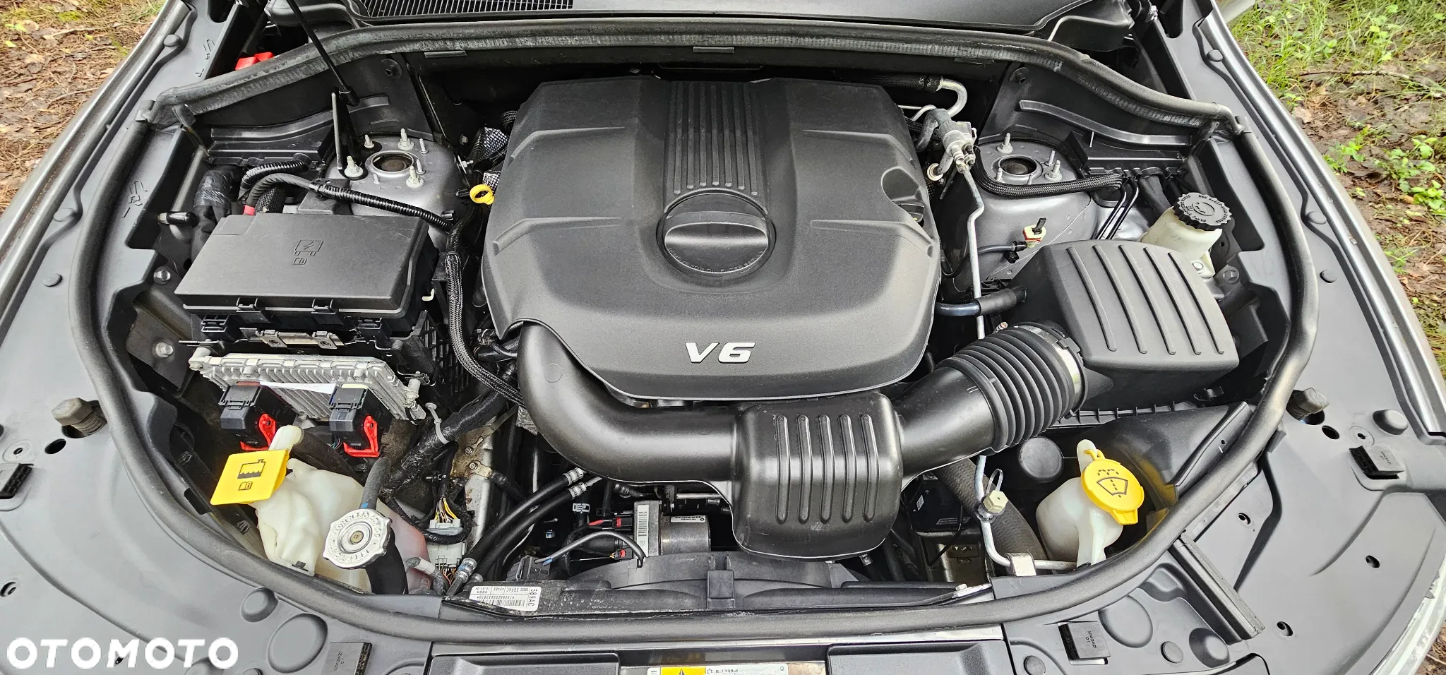 Dodge Durango 3,6 Limited - 12
