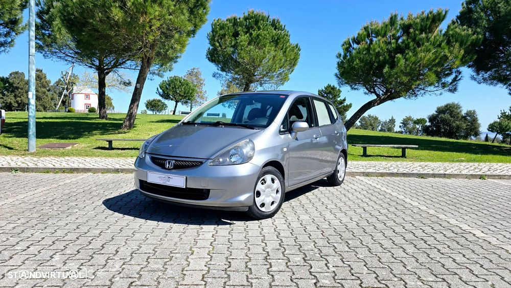 Honda Jazz 1.2 LS Cool AC - 1