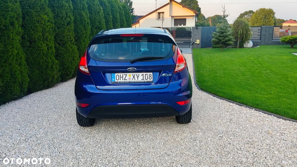 Ford Fiesta 1.25 Champions Edition - 7