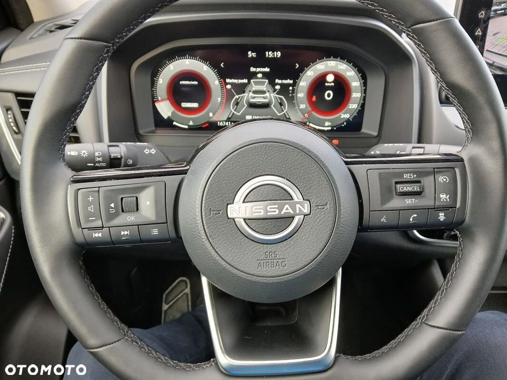 Nissan Qashqai 1.3 DIG-T MHEV N-Connecta - 10