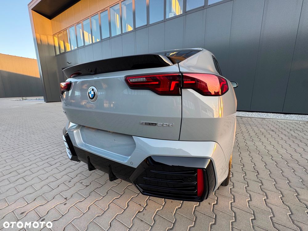 BMW X2 sDrive20d mHEV M Sport - 18