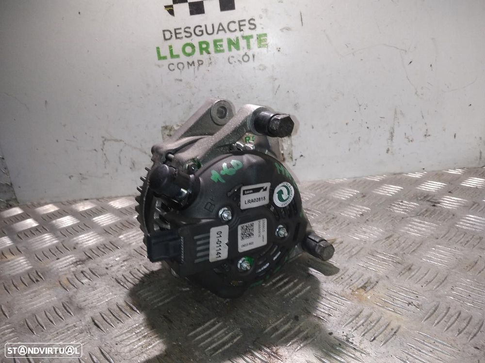 ALTERNADOR MAZDA 3 2009 - 2