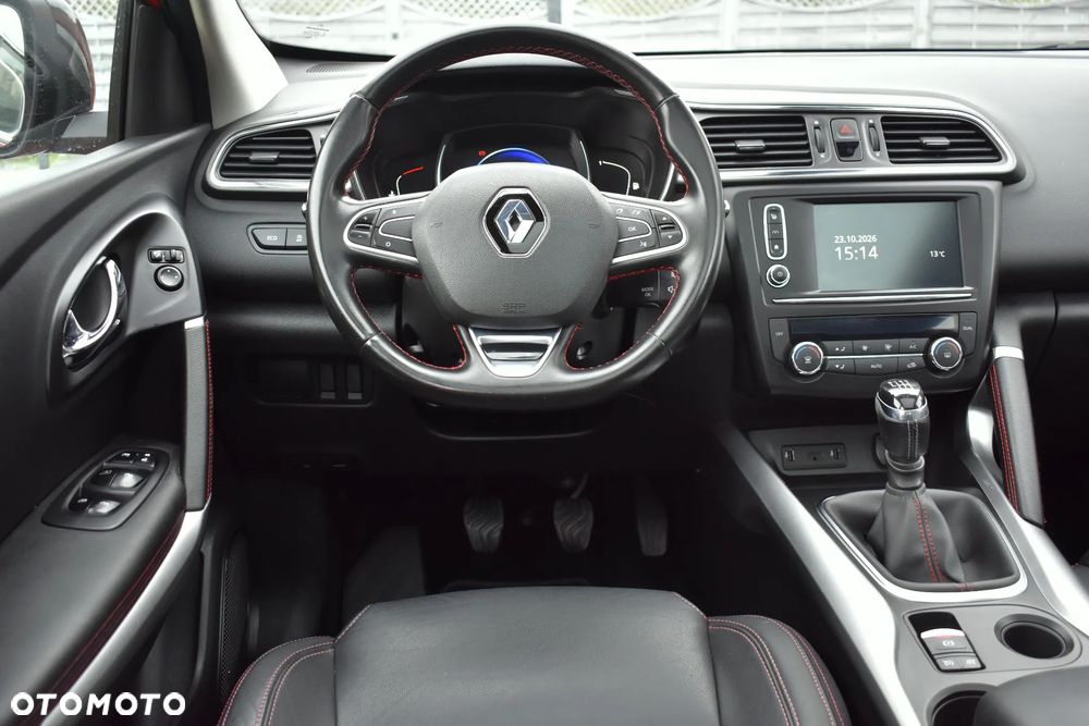 Renault Kadjar 1.6 dCi Energy Limited - 26