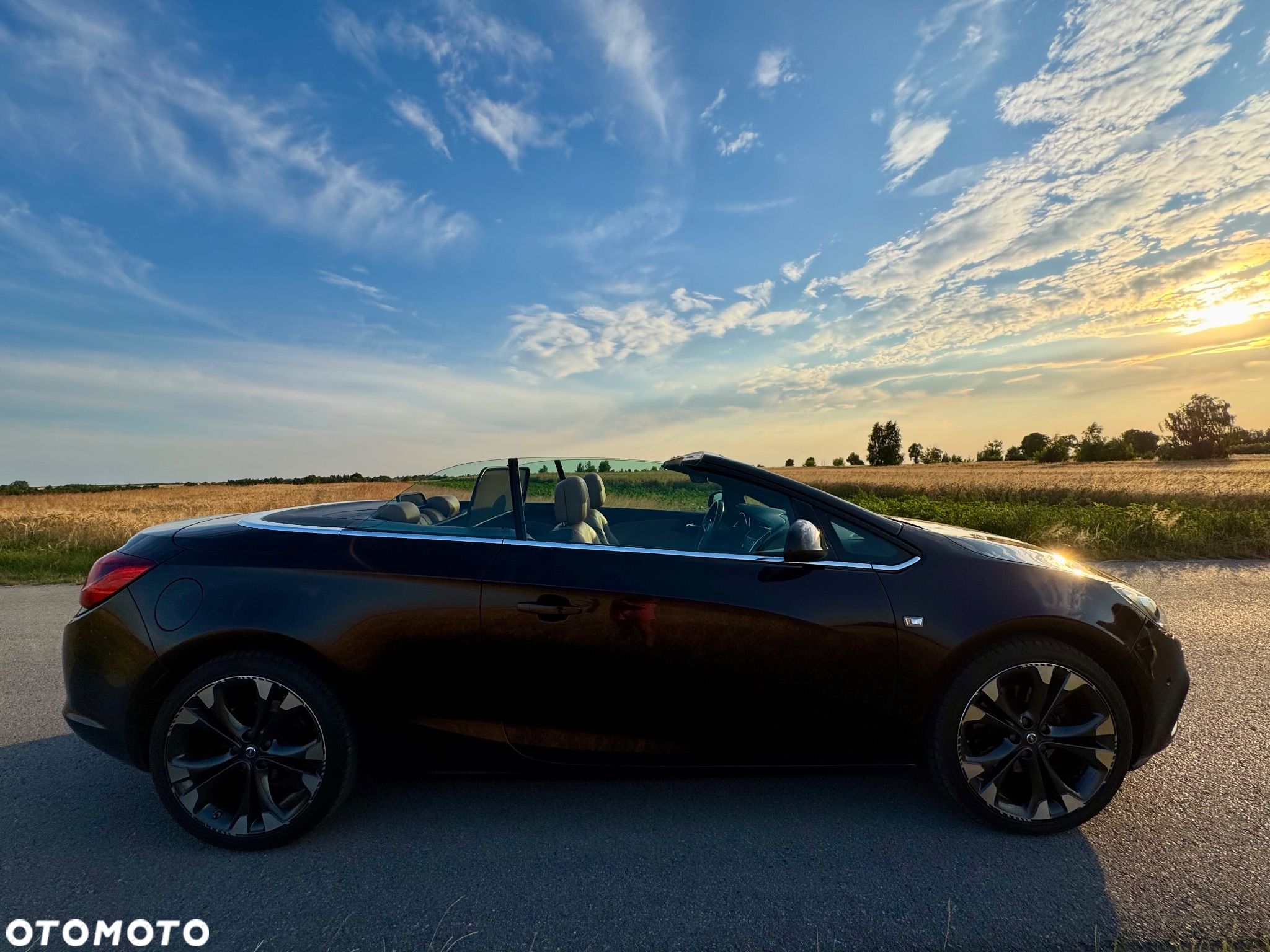 Opel Cascada 2.0 CDTI Cosmo S&S - 8