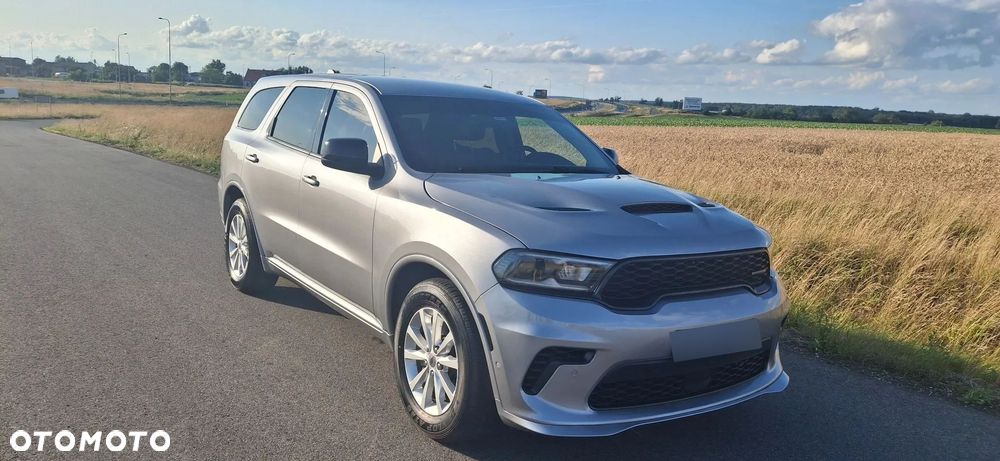 Dodge Durango 5.7 R/T - 8