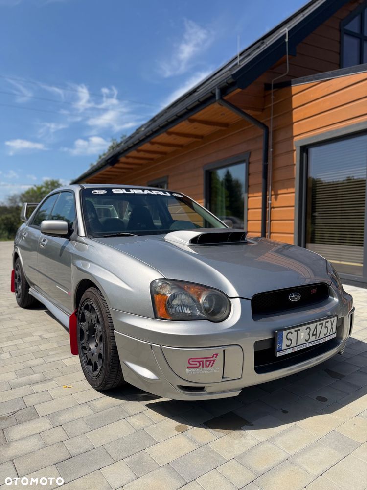 Subaru Impreza 2.5 STI - 2