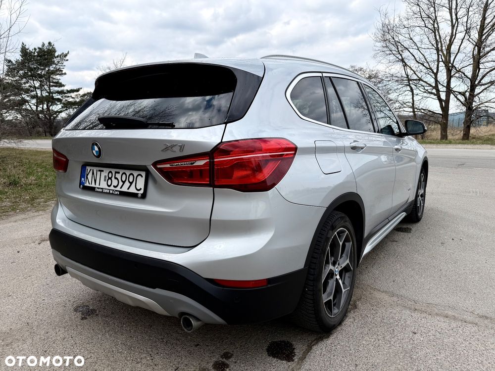 BMW X1 - 9