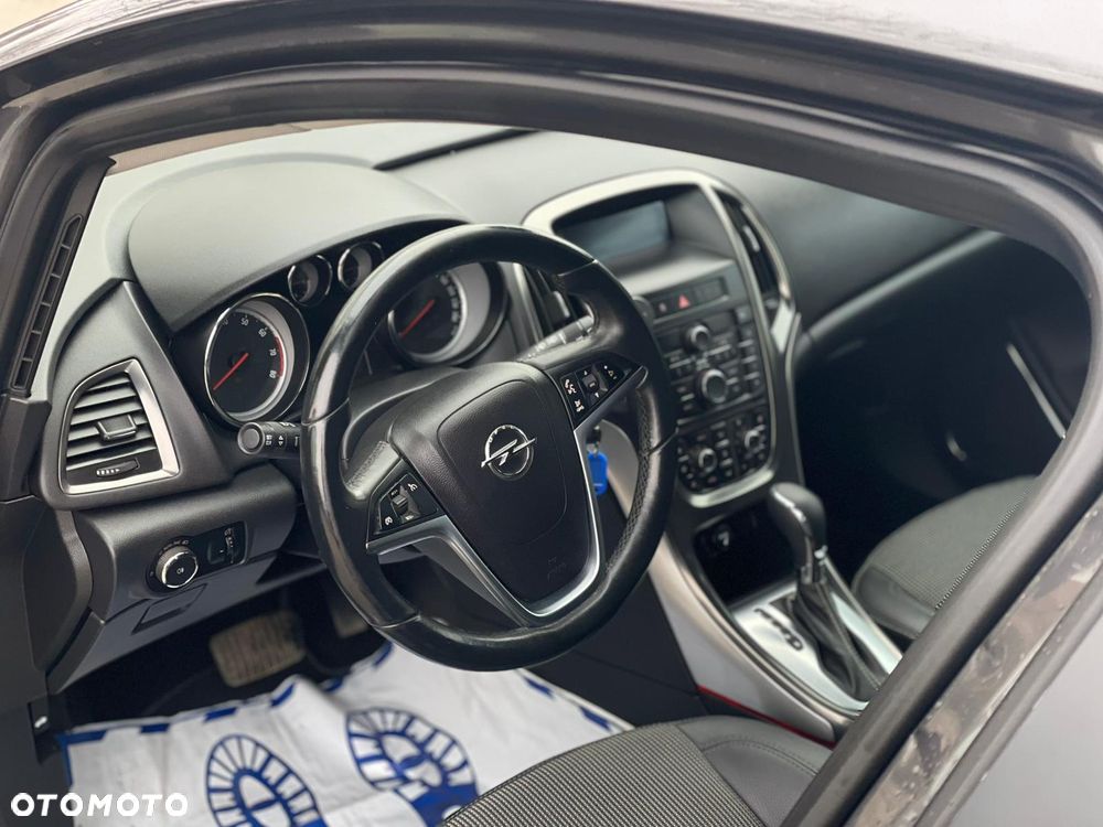 Opel Astra 1.4 Turbo Automatik Sport - 29