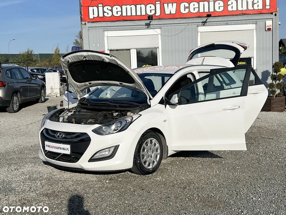 Hyundai i30 1.6 CRDi Classic - 16