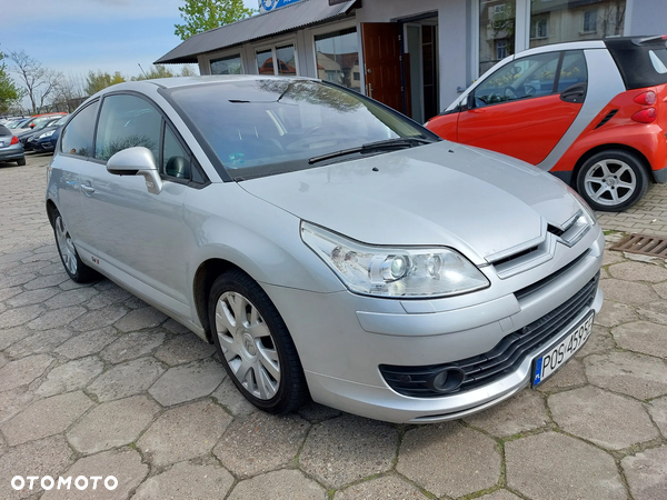 Citroën C4 2.0 16V Exclusive