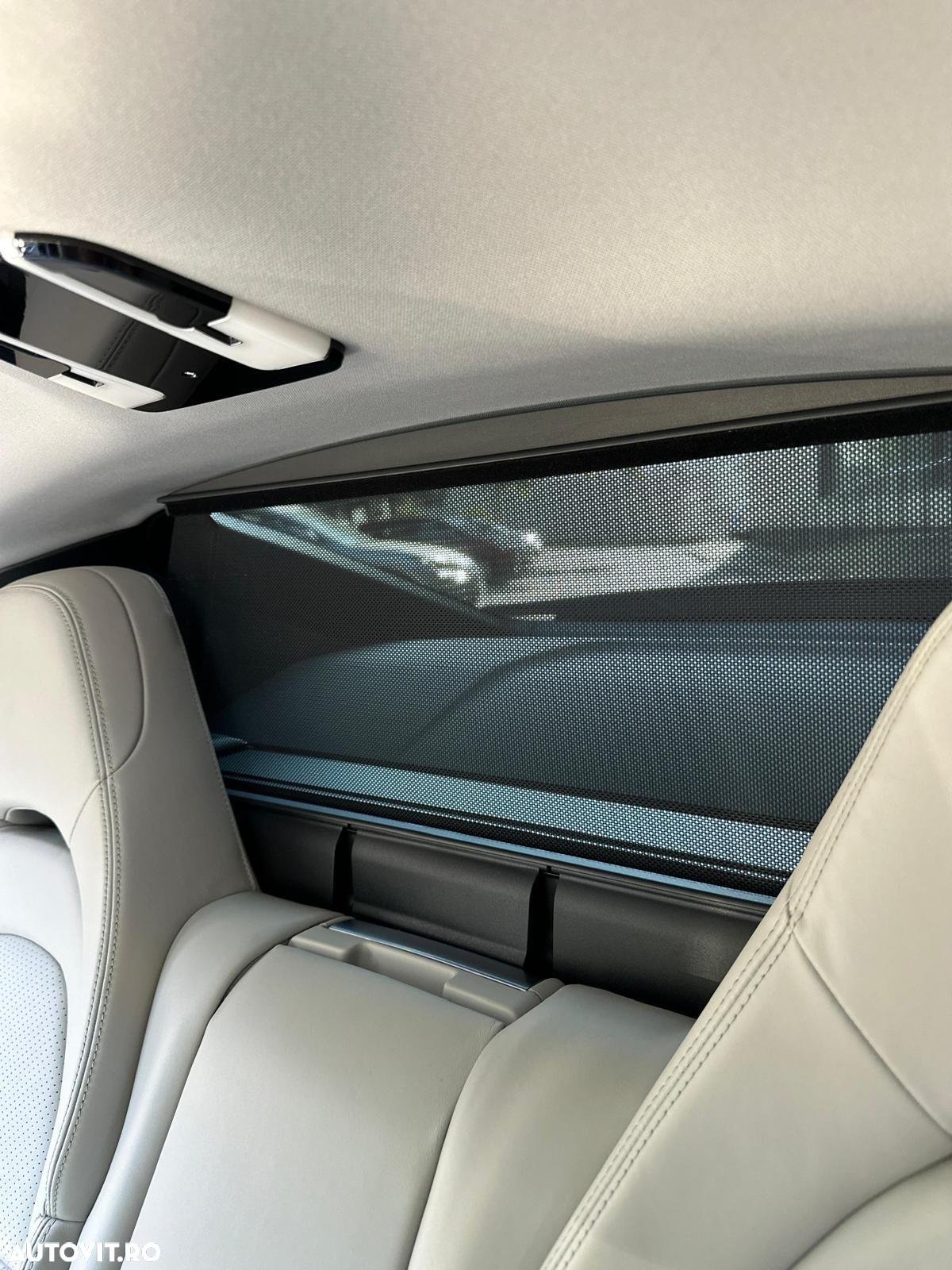 Porsche Panamera 4S - 27