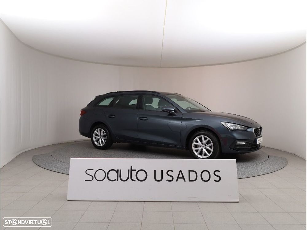 SEAT Leon ST 2.0 TDI Style - 10