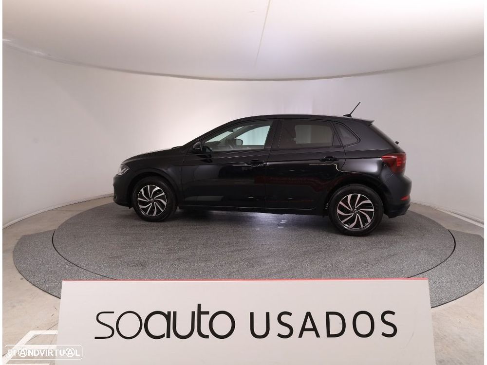 VW Polo 1.0 TSI Urban - 4