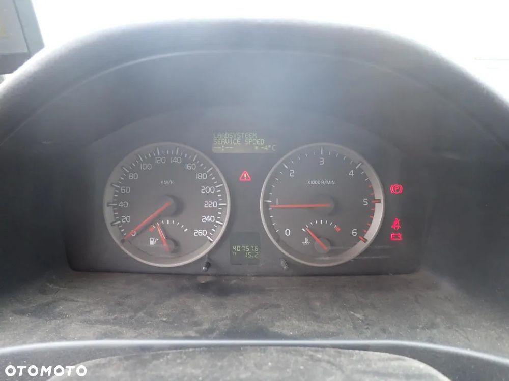 CZĘŚCI - Volvo V50 2,0D TDCI HDI 136KM D4204T 6B KOMBI LAKIER 452-46 2004r. INDEX - 9458 - 12
