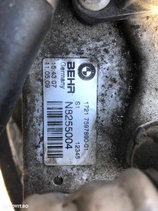 Furtun servodirectie bara stabilizatoare dinamic drive bmw f01 740i - 4