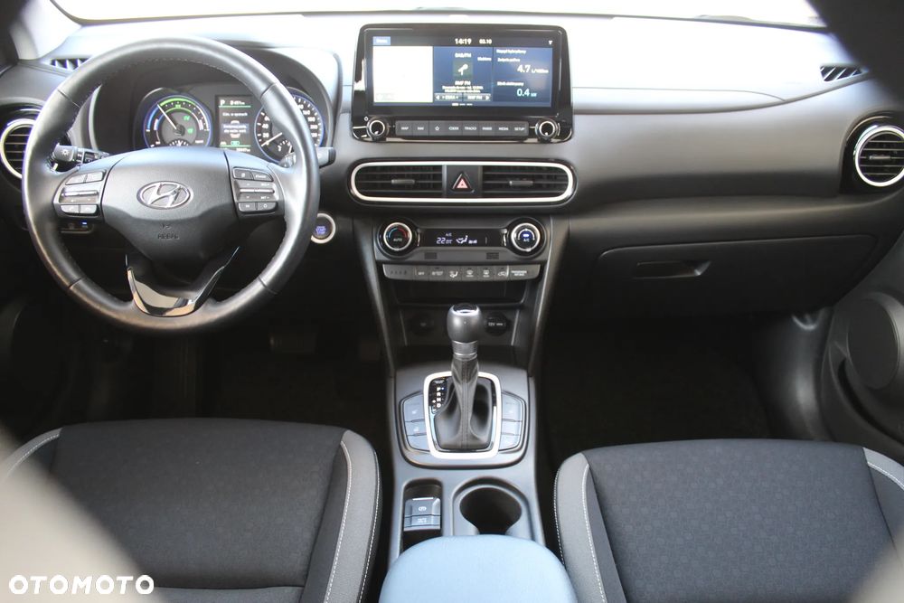 Hyundai Kona 1.6 GDI Hybrid Style DCT - 13