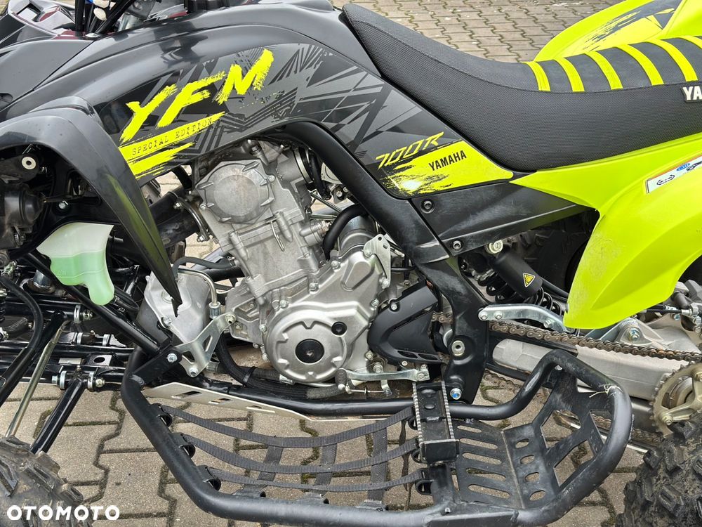 Yamaha Raptor - 10