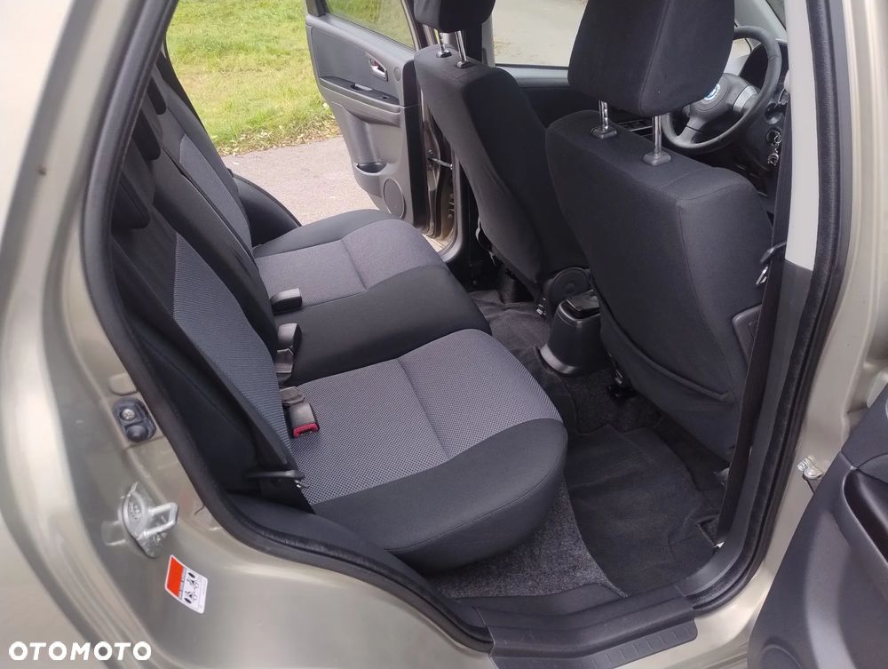 Fiat Sedici 1.6 16V 4x4 Emotion - 21