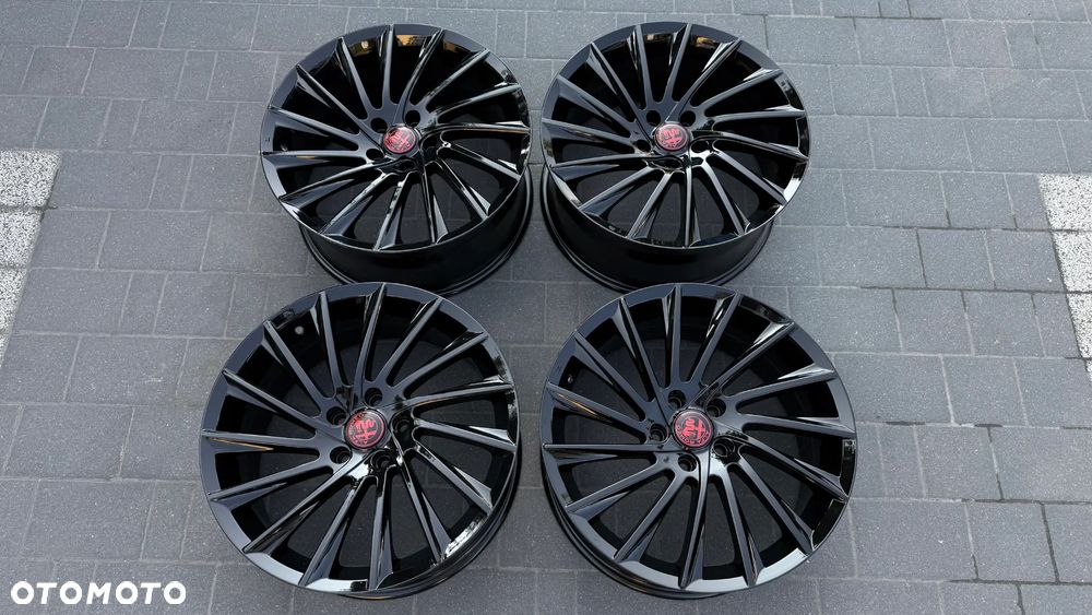 Alufelgi r18 5x110 ET36 8J alfa romeo brera 159 Koła giulietta saab opel - 10