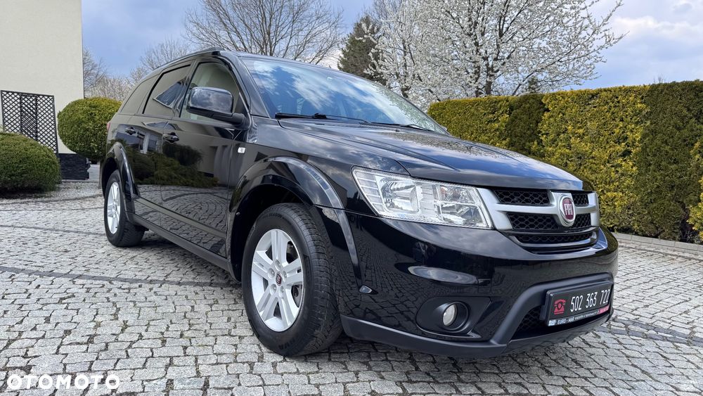 Fiat Freemont 2.0 Multijet - 13