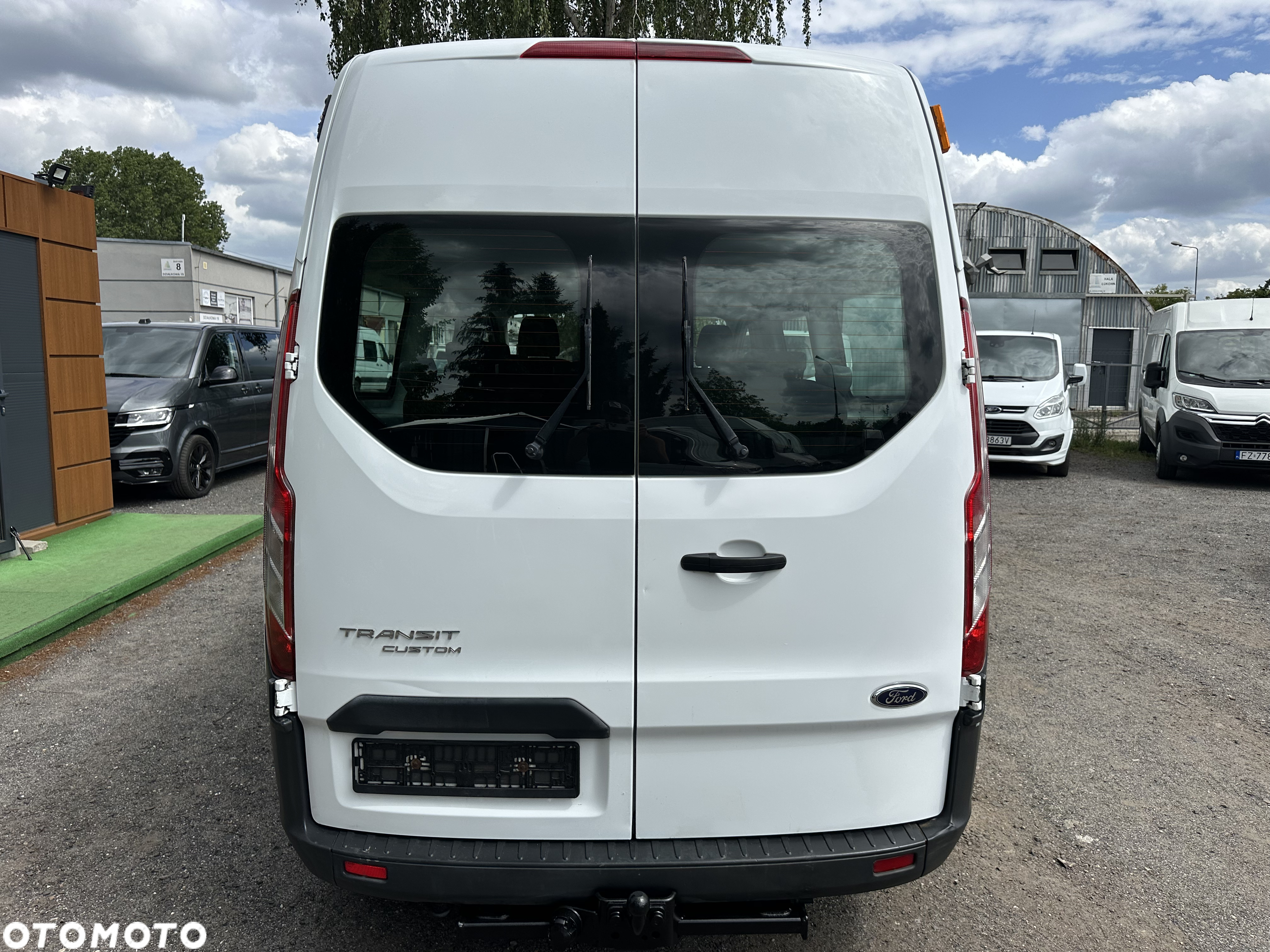 Ford Transit Custom 330 L2H1 Trend - 7