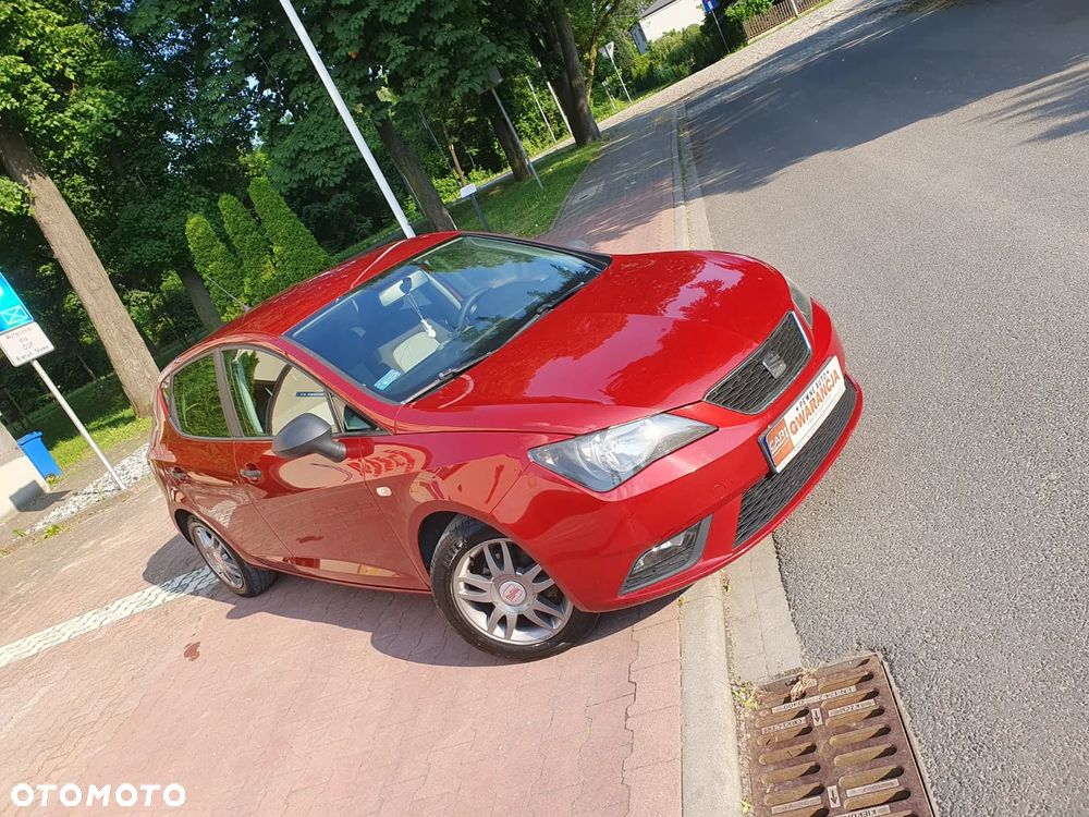 Seat Ibiza 1.4 16V Reference - 2