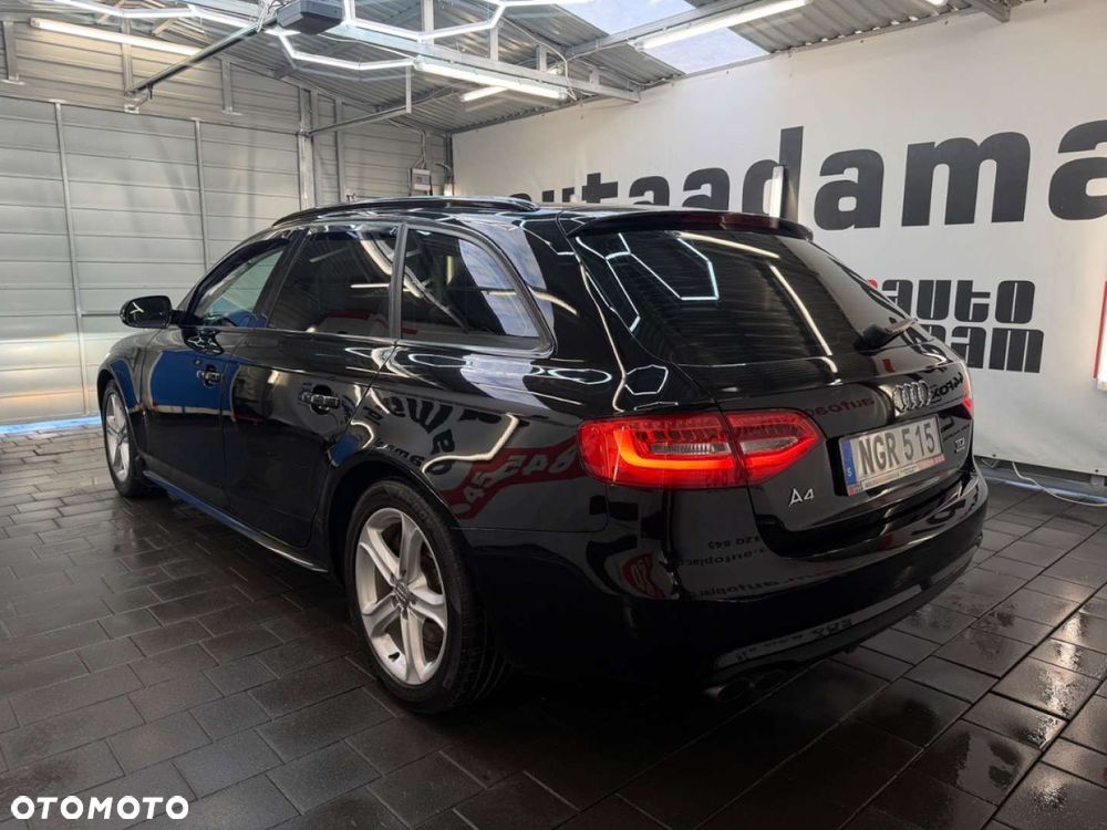 Audi A4 Avant - 5
