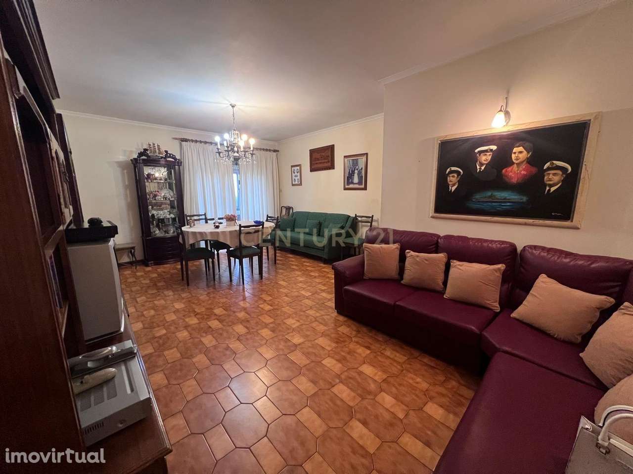 Apartamento T3 com Vista Mar em Vila do Conde - Grande imagem: 4/35