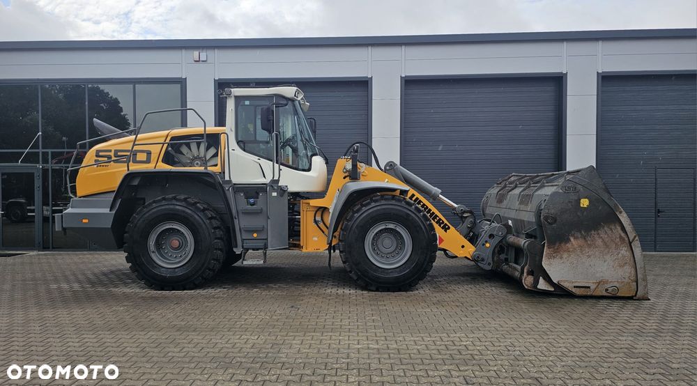 Liebherr L 550 XPower 2023 - 6