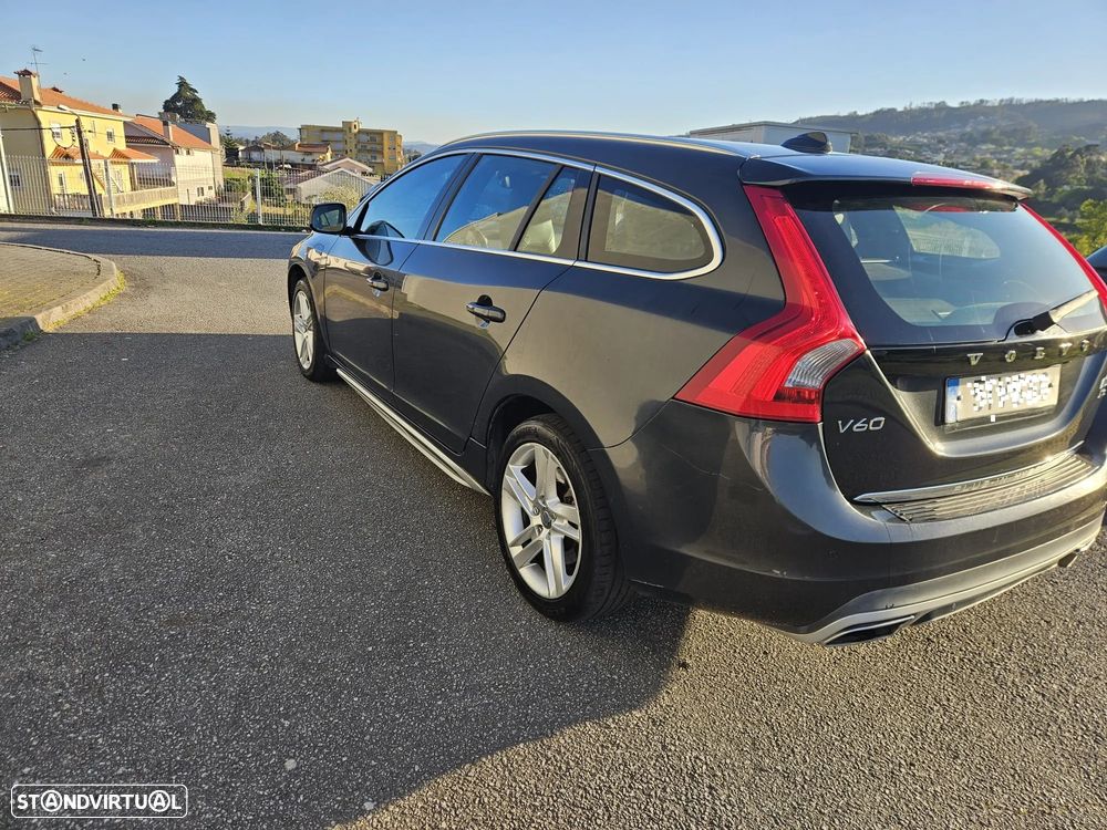 Volvo V60 - 5