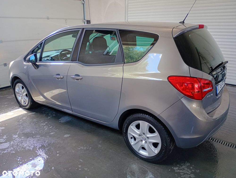 Opel Meriva 1.7 CDTI Edition - 12