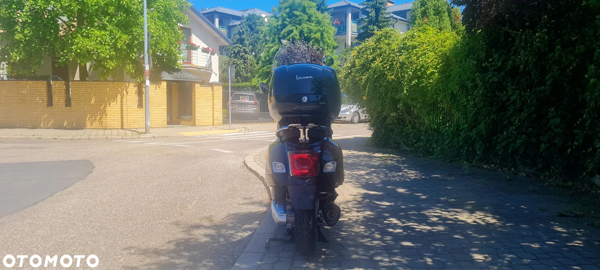 Vespa GTS - 24