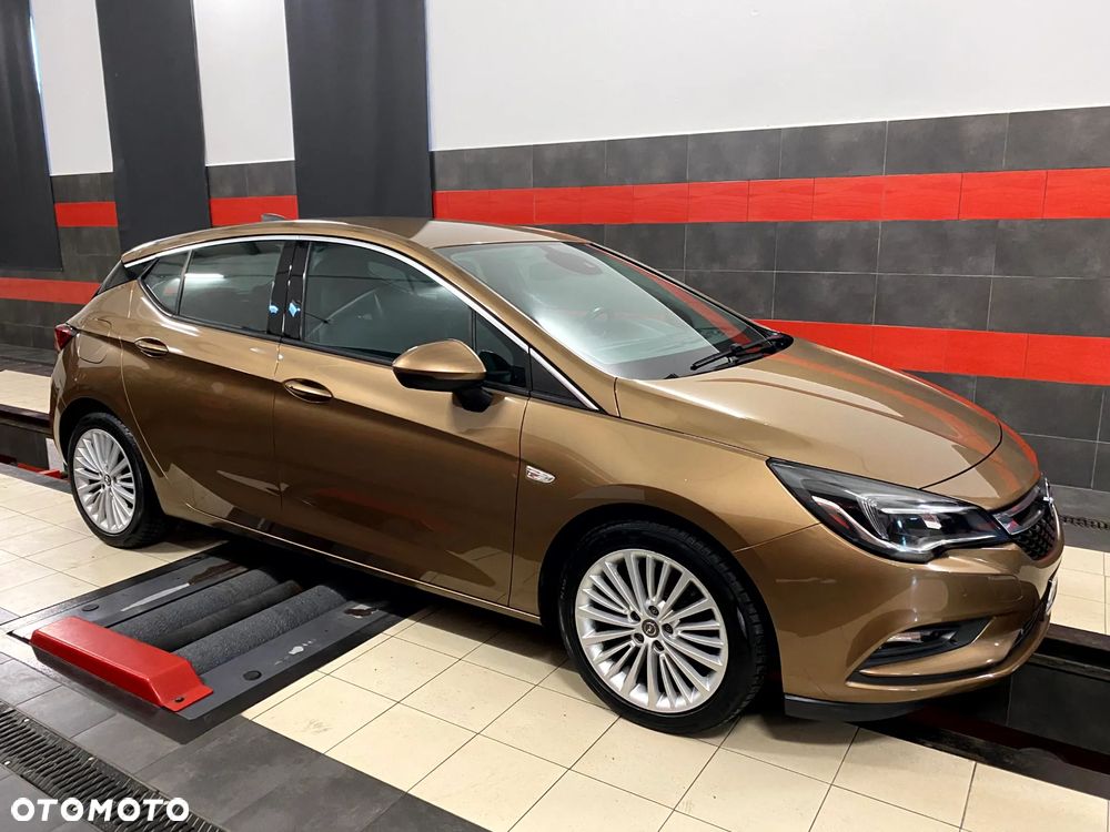Opel Astra 1.6 D Start/Stop Innovation - 4