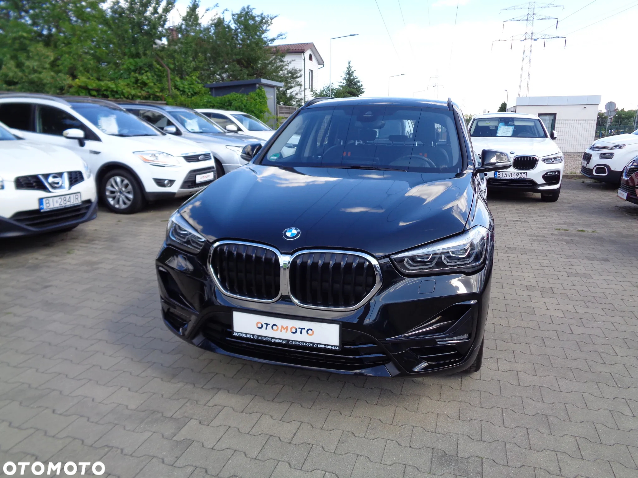 BMW X1 - 3