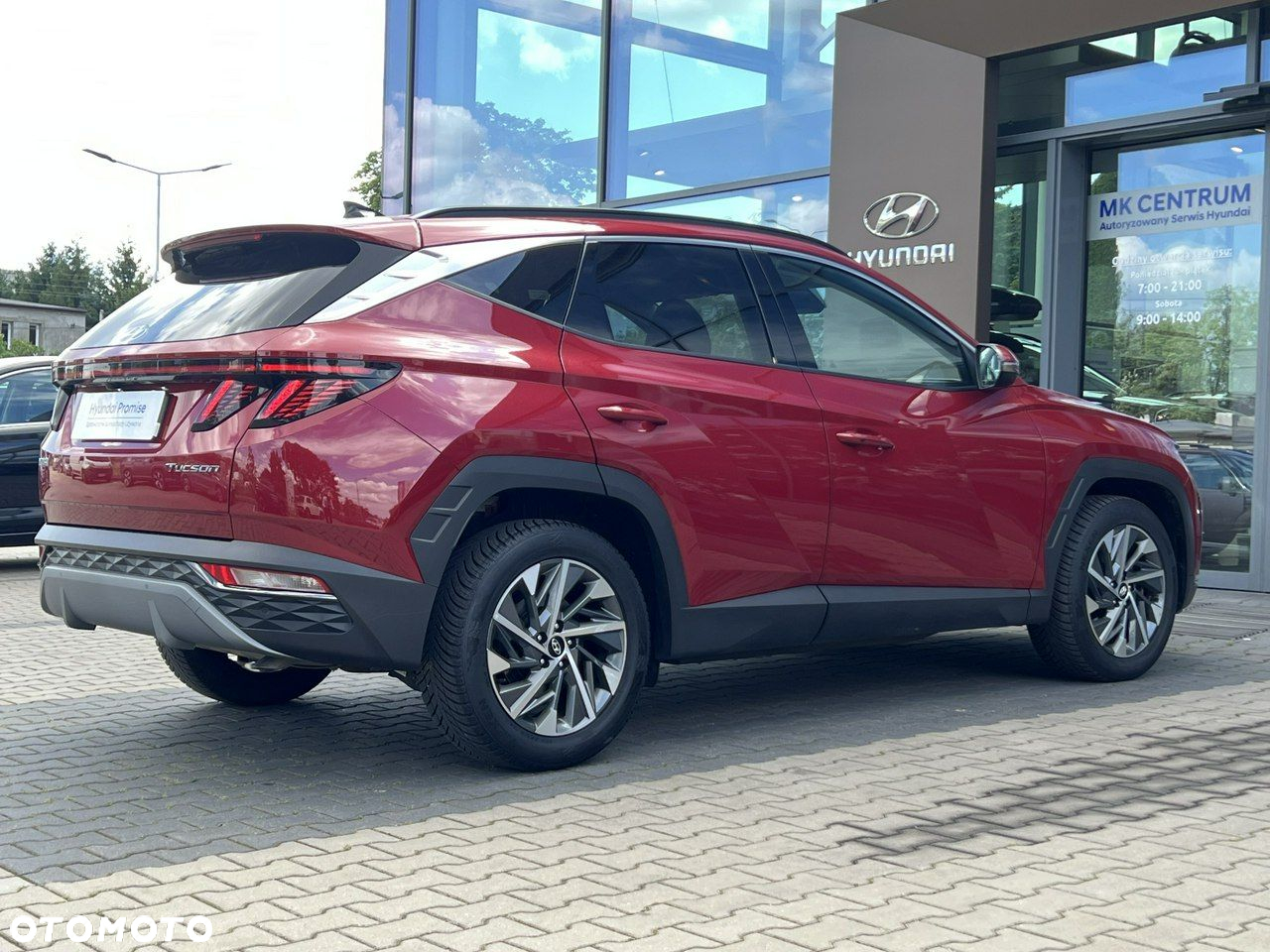 Hyundai Tucson - 4