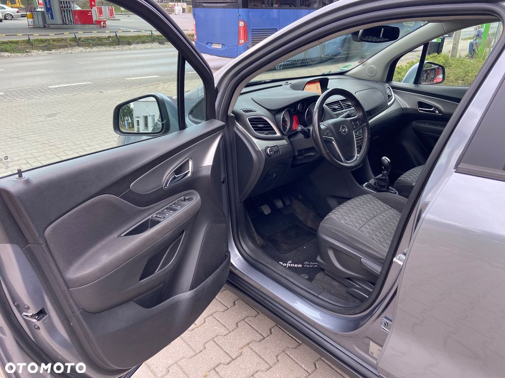 Opel Mokka 1.4 Turbo ecoFLEX Start/Stop Color Innovation - 19