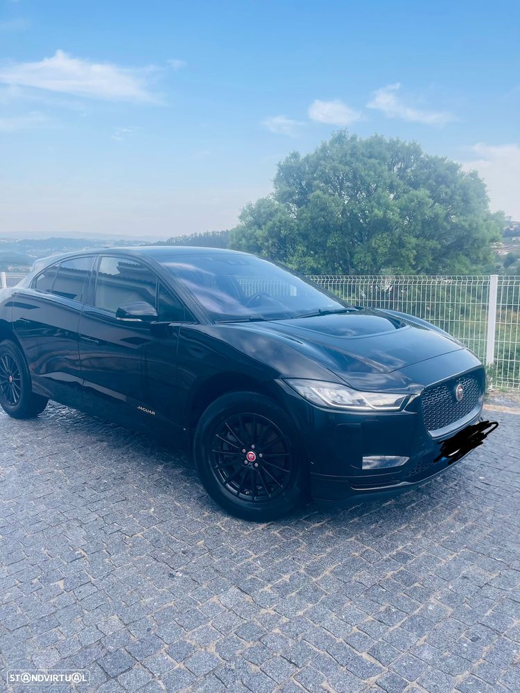 Jaguar I-Pace S AWD Aut. - 1