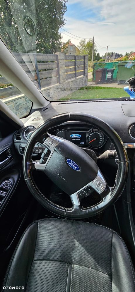 Ford Galaxy 2.0 TDCi Platinium X (Titanium) MPS6 - 13