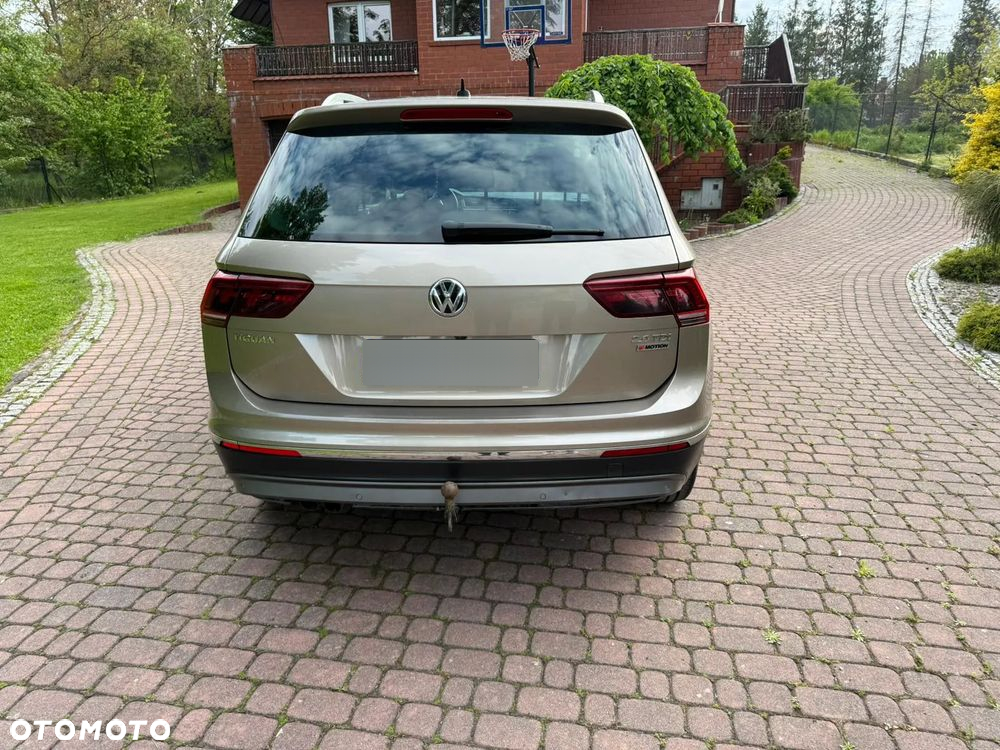 Volkswagen Tiguan 2.0 TDI BMT SCR 4Mot Highline - 11