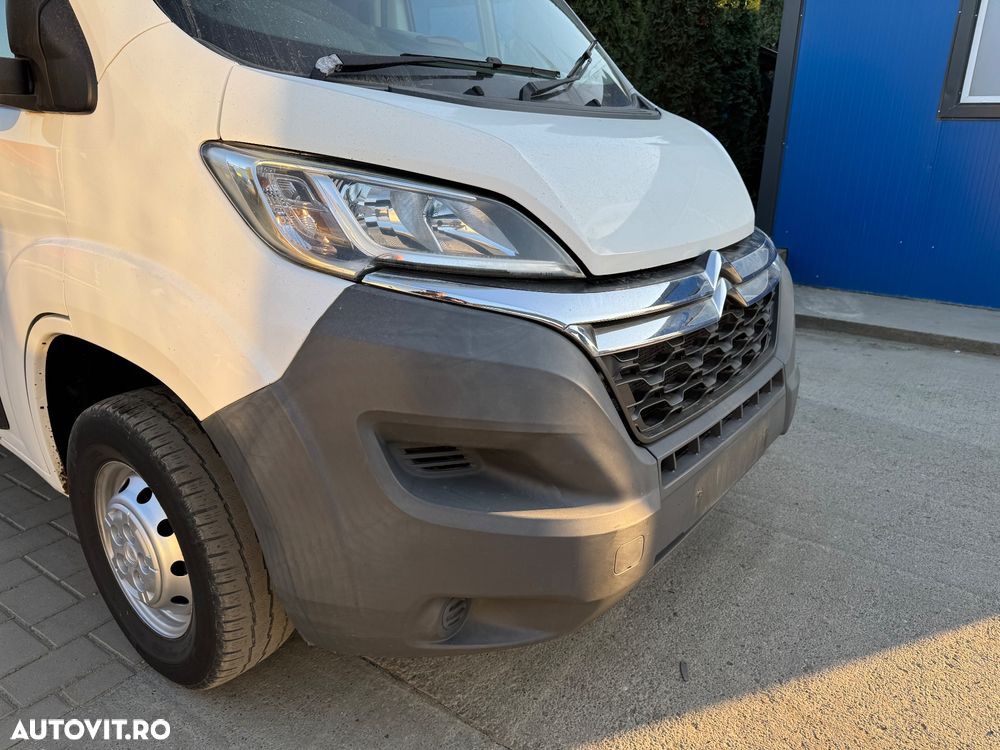 Bară / Capota / Faruri / Aripi / Uși / Roti / Oglinzi / Stopuri Citroen Jumper 2.2HDI 2010-2018 - 13