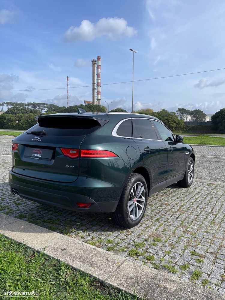 Jaguar F-Pace - 15