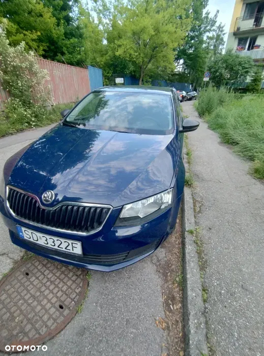 Skoda Octavia - 7