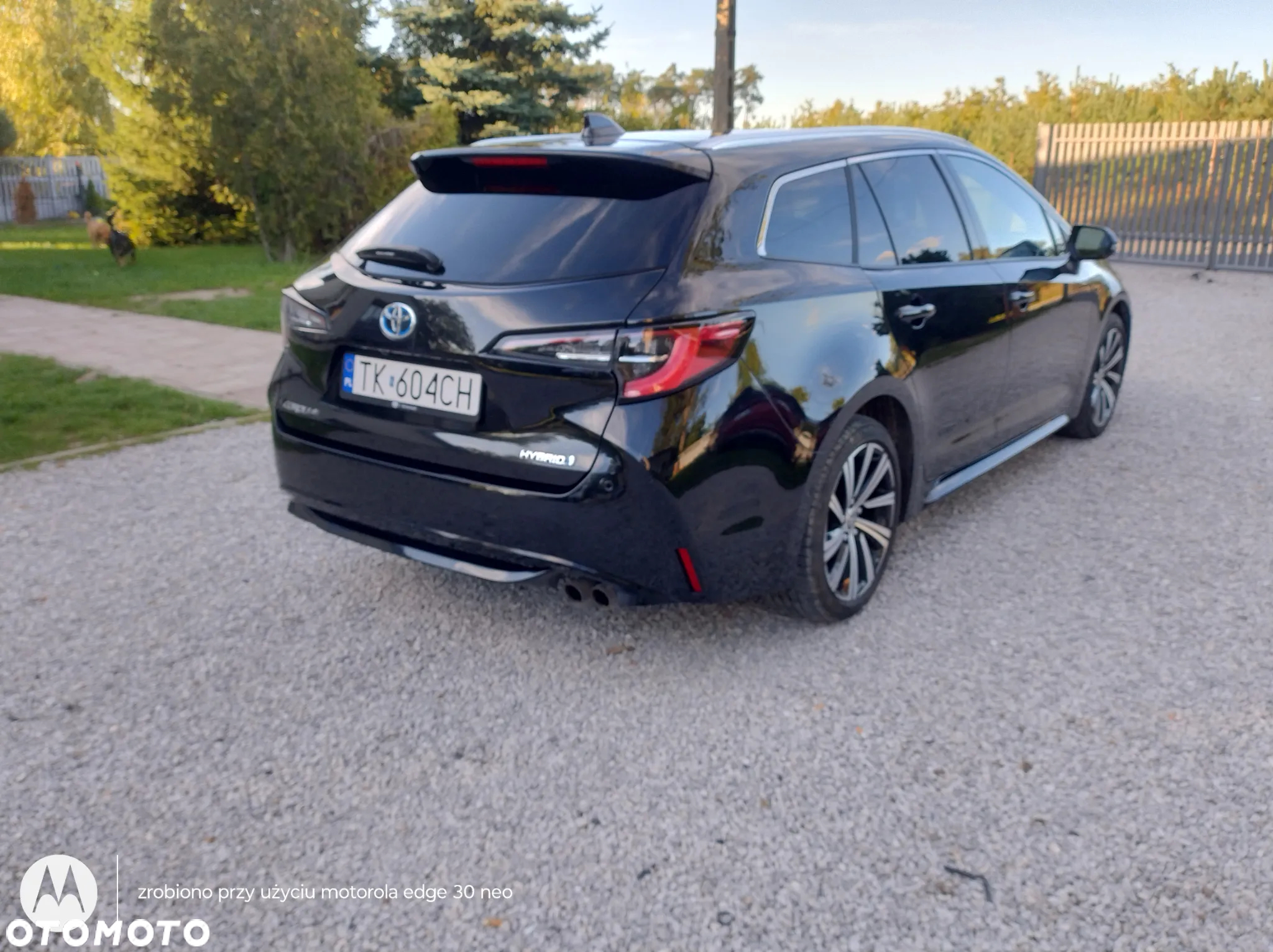 Toyota Corolla 2.0 Hybrid Style - 5